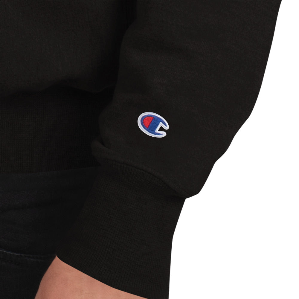 8 ball pin-up sweatshirt