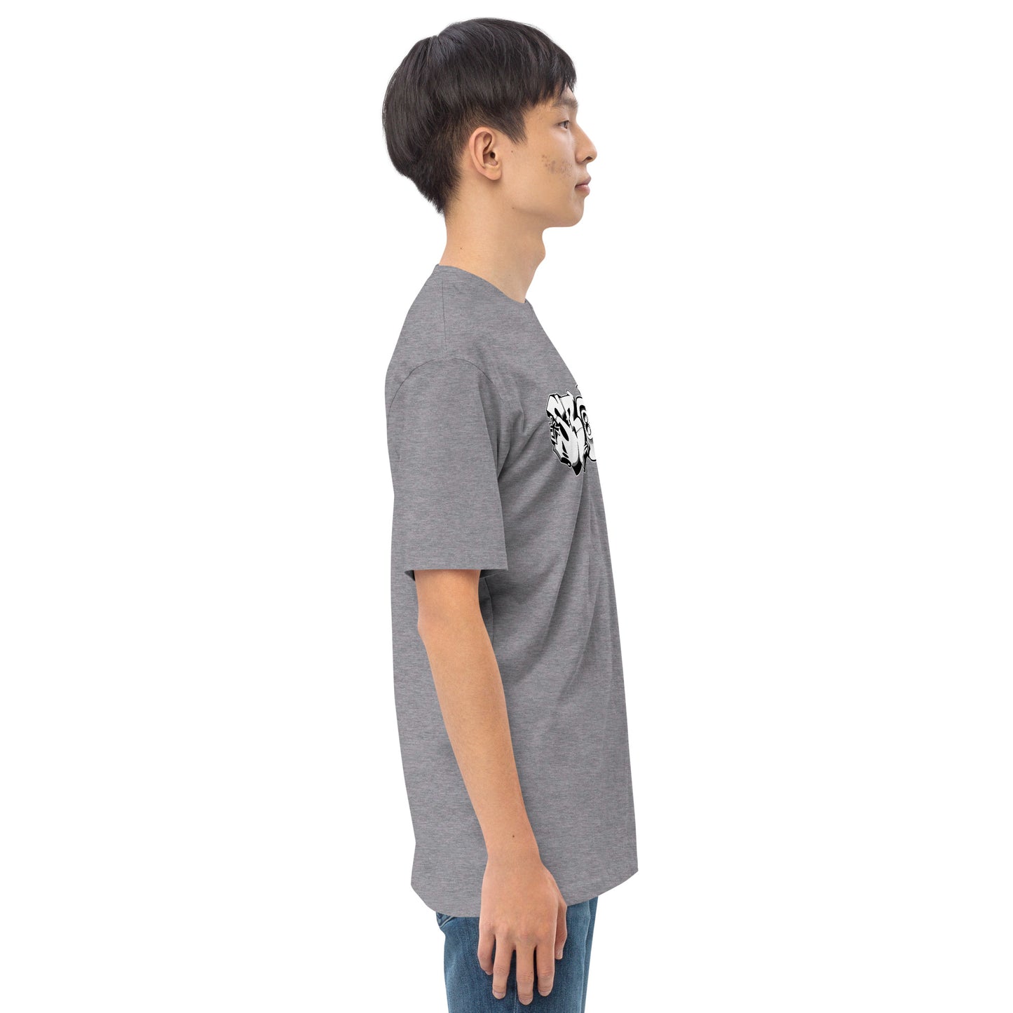 SB 8 Ball t-shirt
