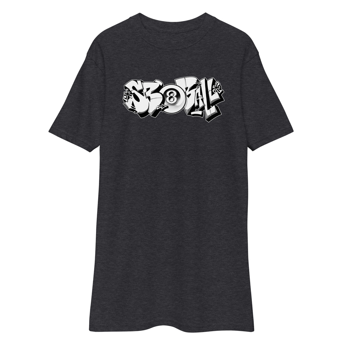 SB 8 Ball t-shirt