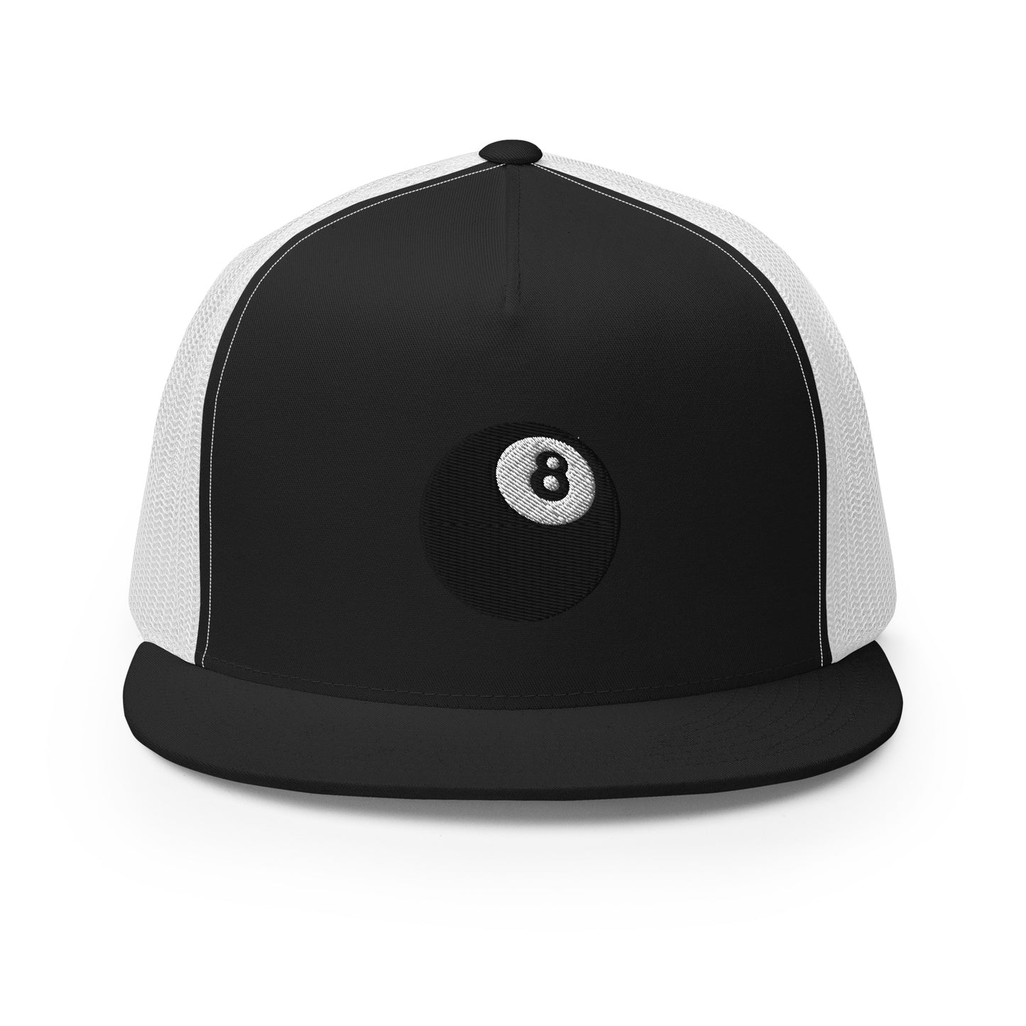 8 ball Trucker Cap