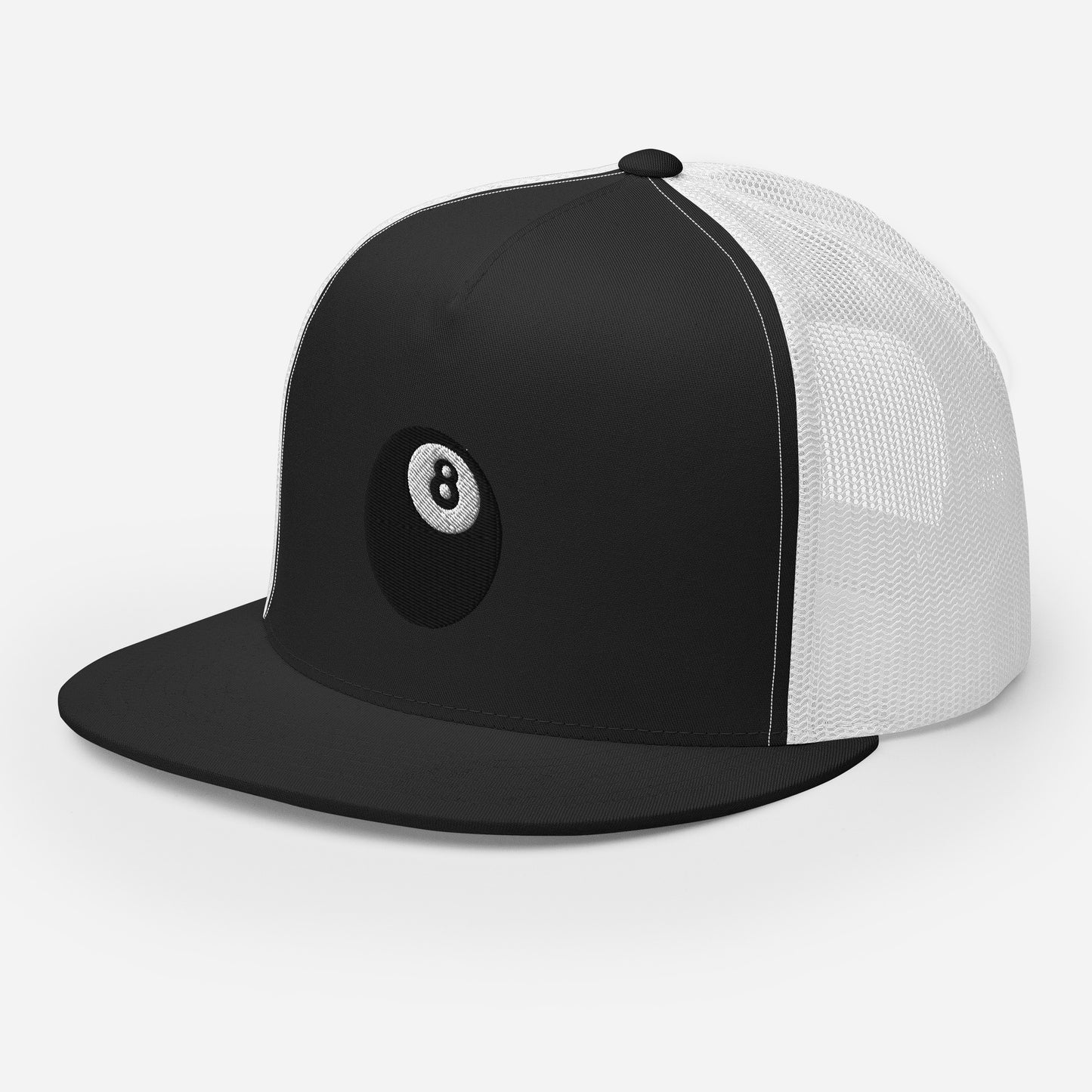 8 ball Trucker Cap