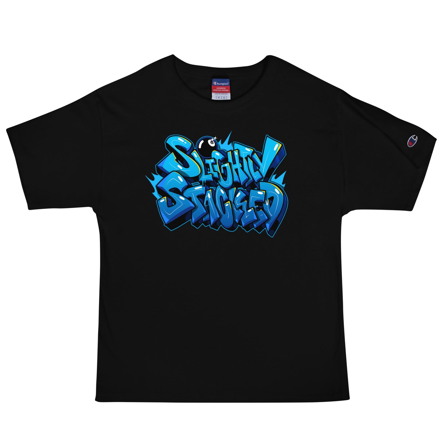 Slightly Stacked t-shirt