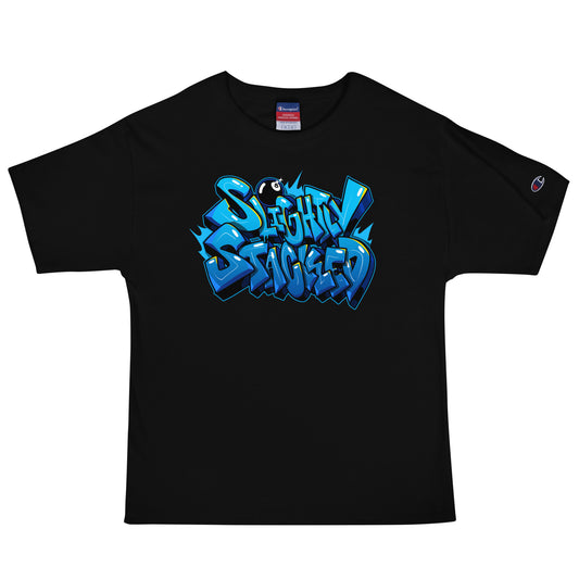 Slightly Stacked t-shirt