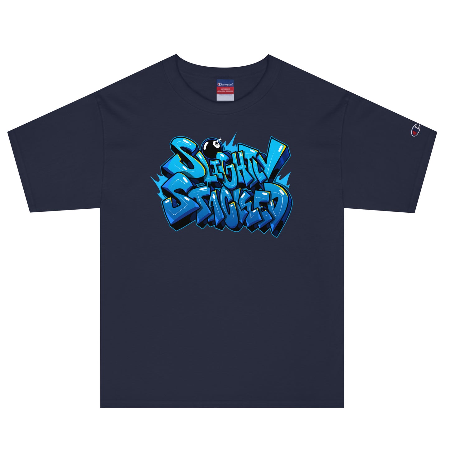 Slightly Stacked t-shirt
