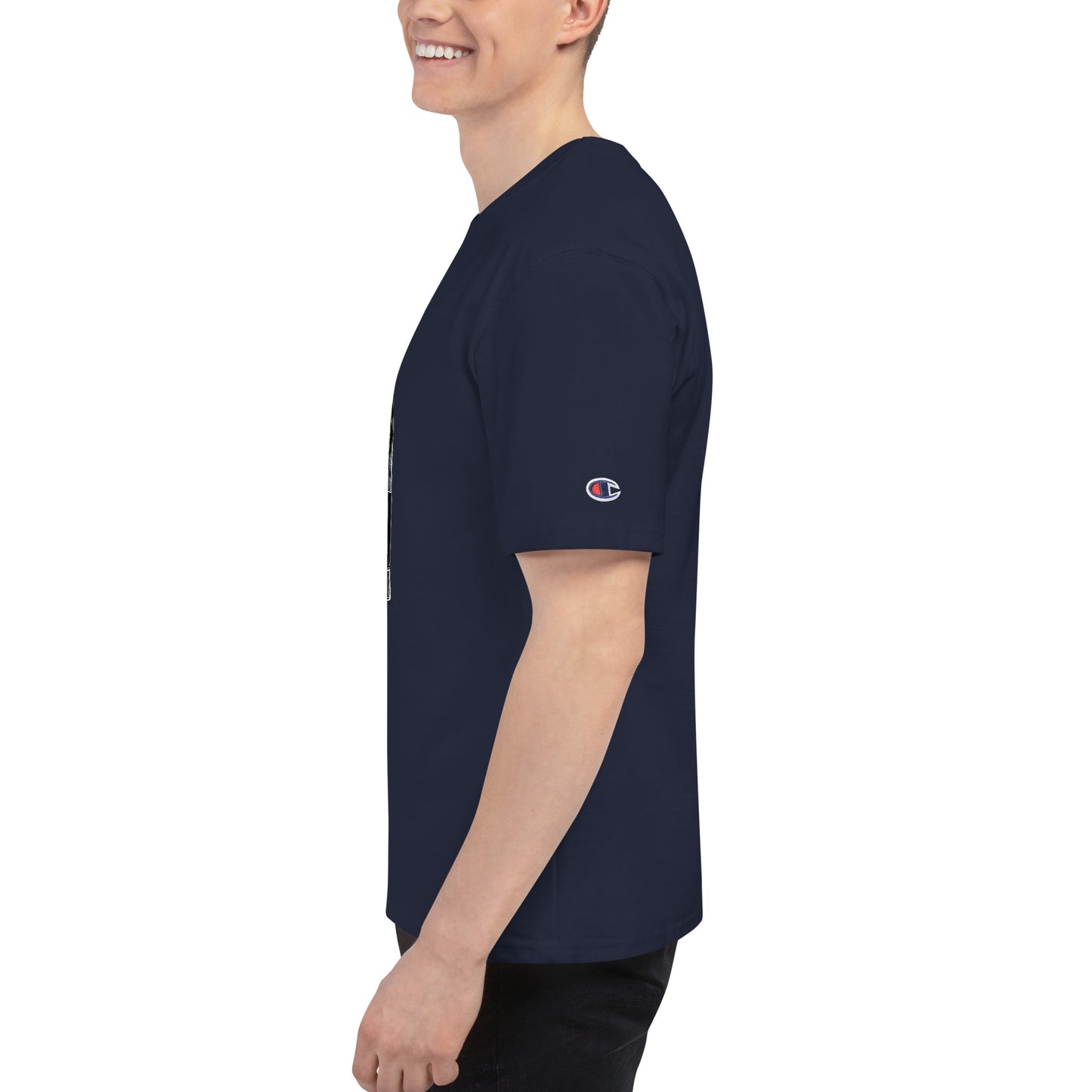 Racked up t-shirt
