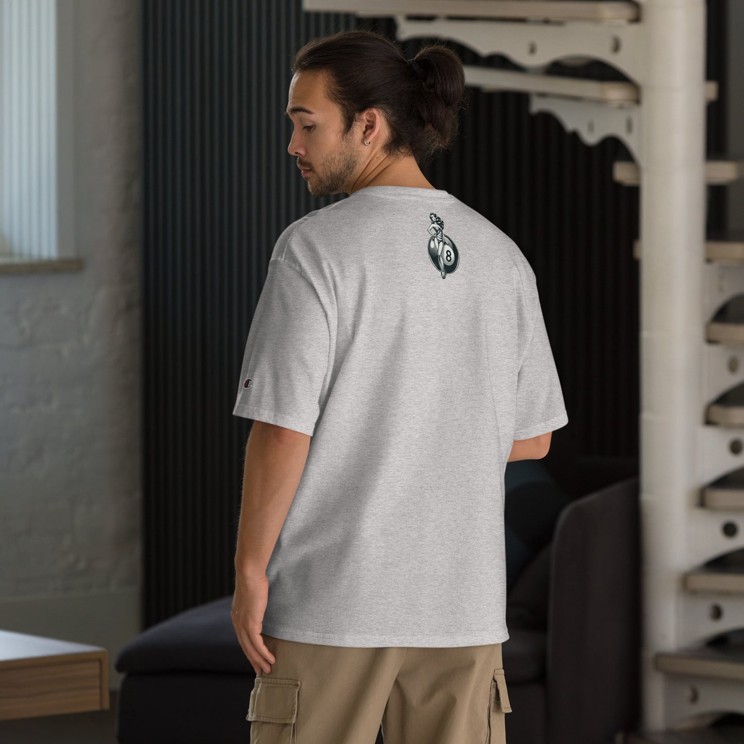 Slightly Stacked t-shirt