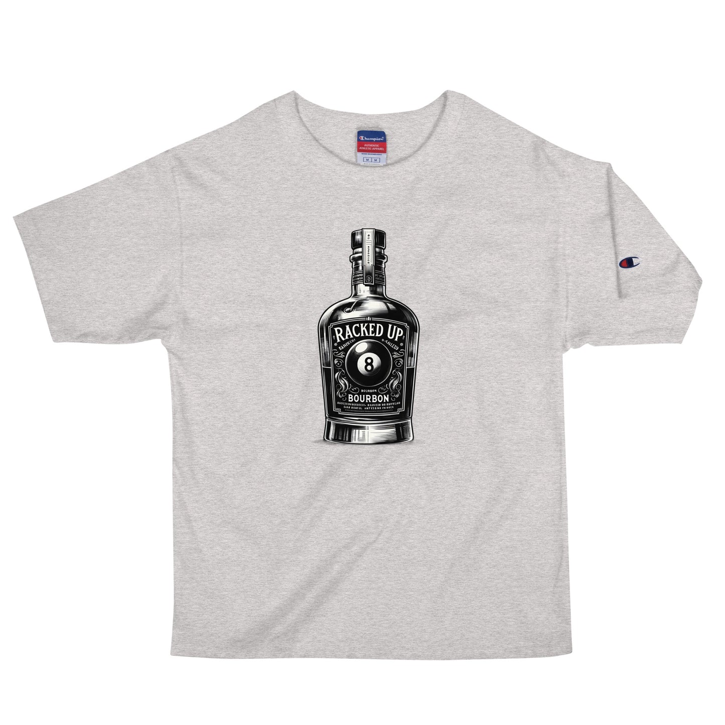 Racked up t-shirt
