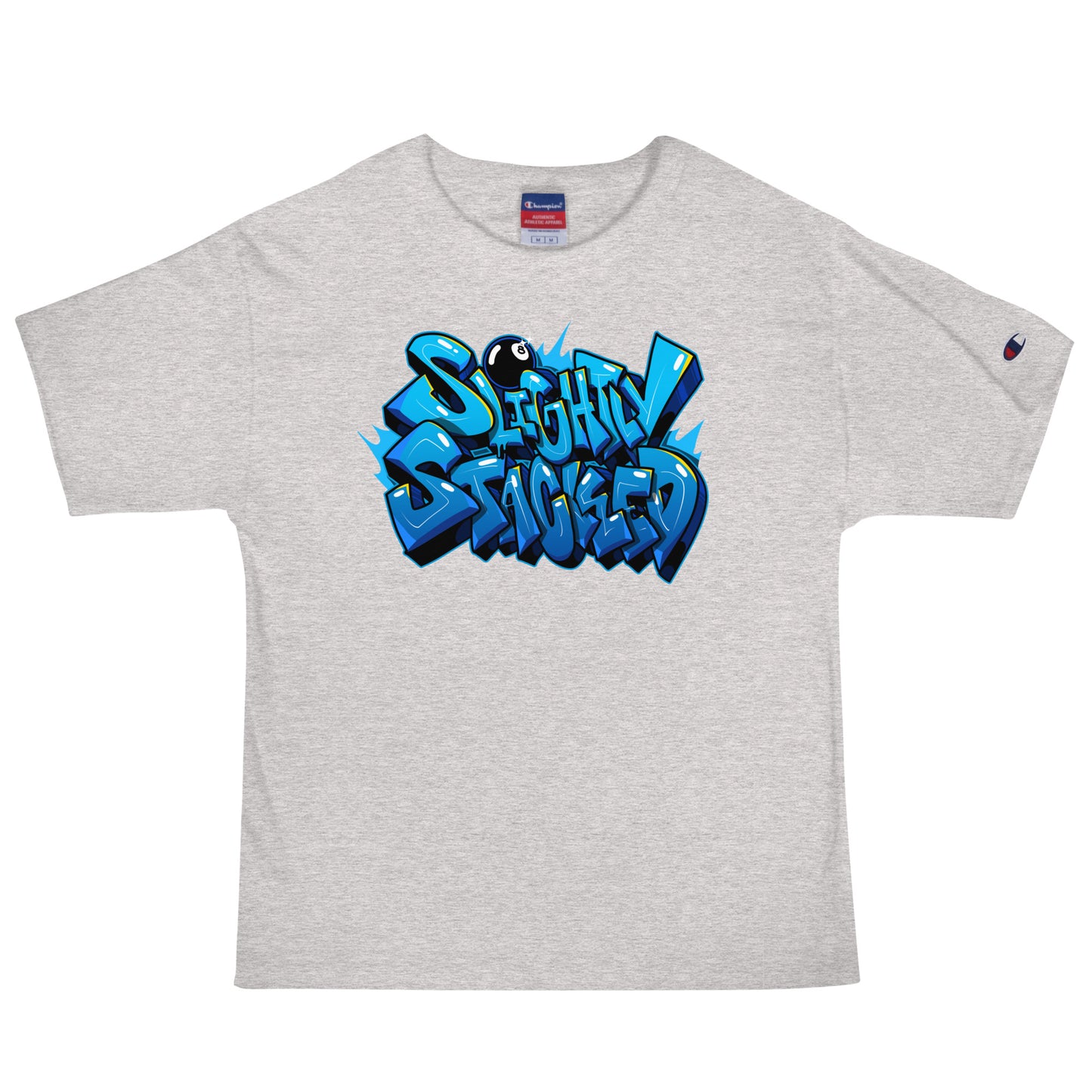 Slightly Stacked t-shirt