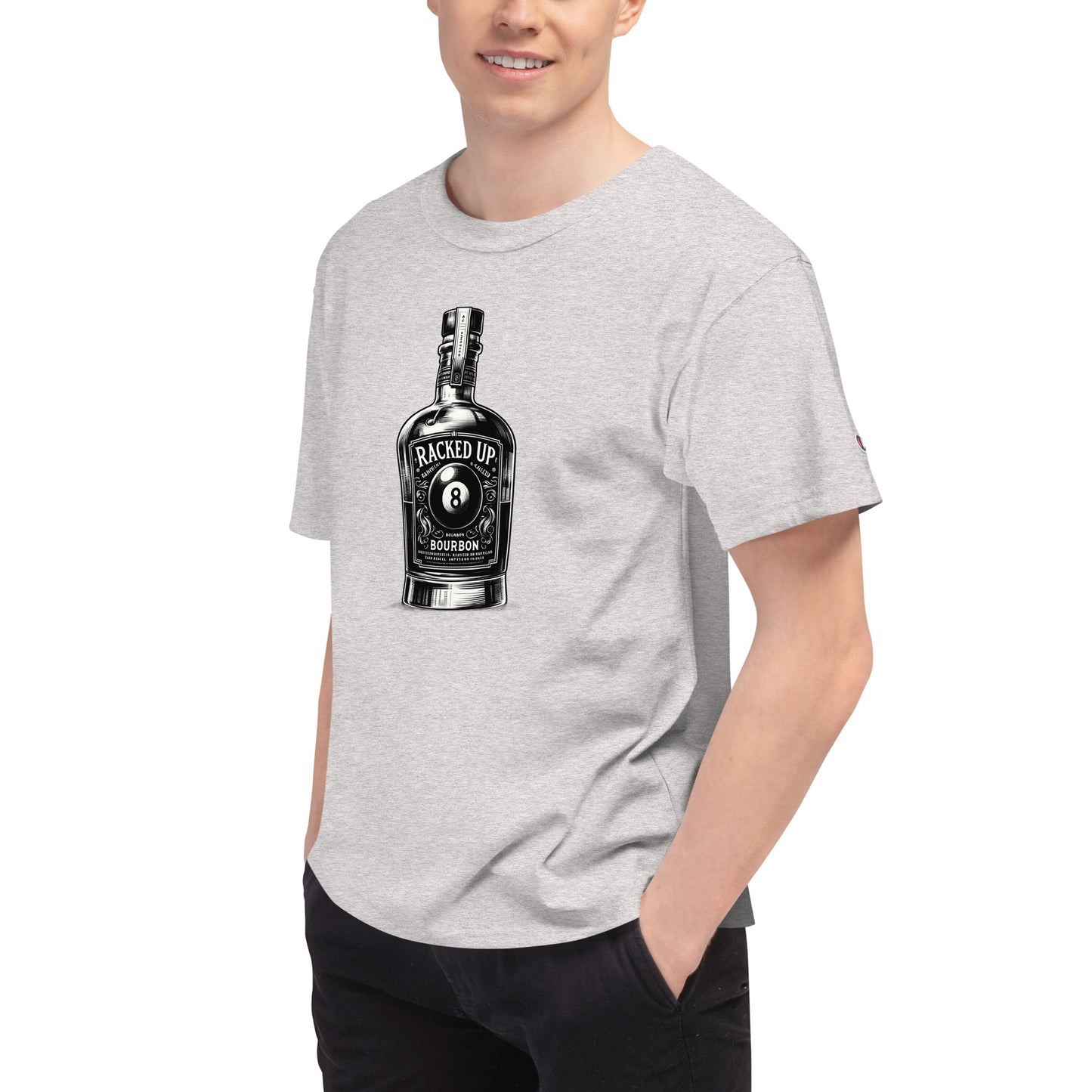 Racked up t-shirt