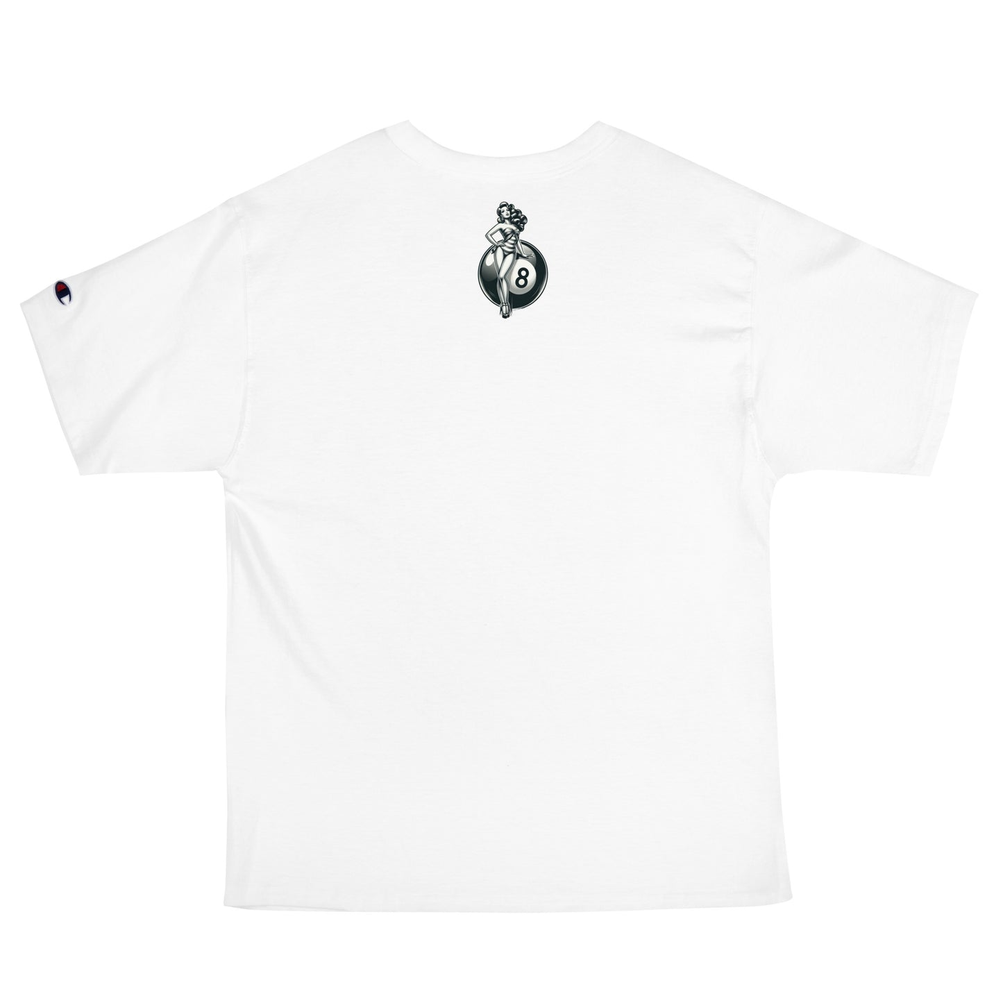 Slightly Stacked t-shirt