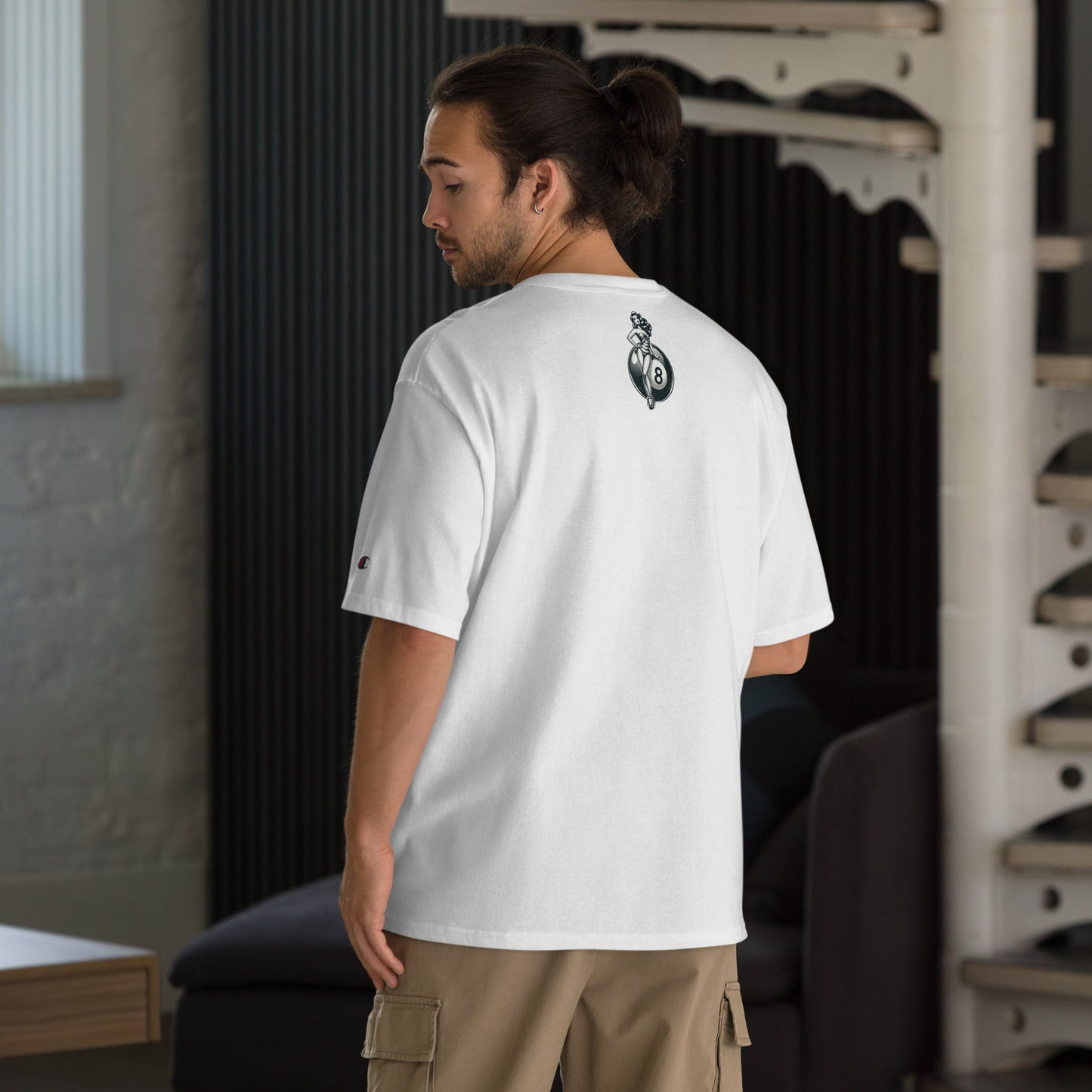 Slightly Stacked t-shirt