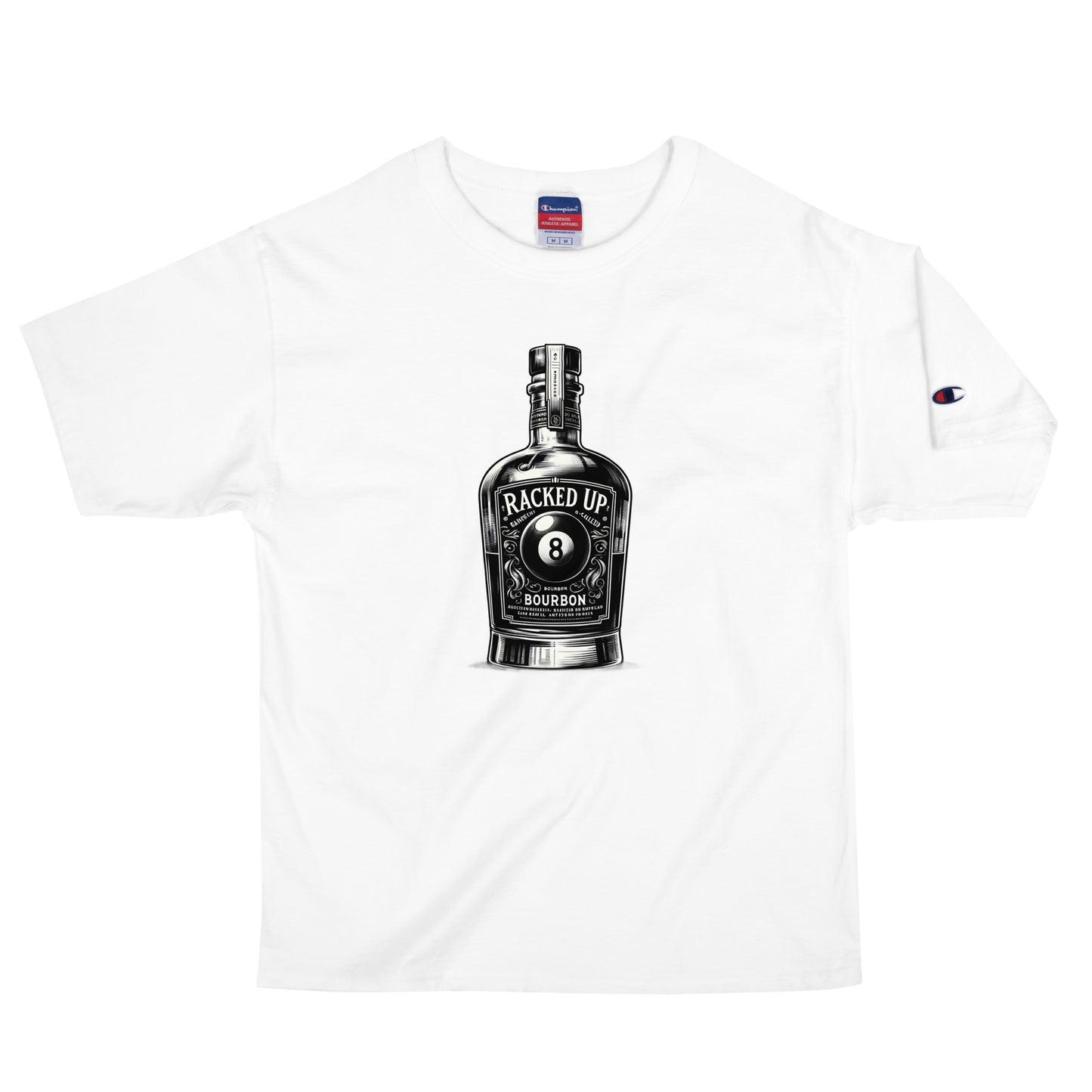 Racked up t-shirt