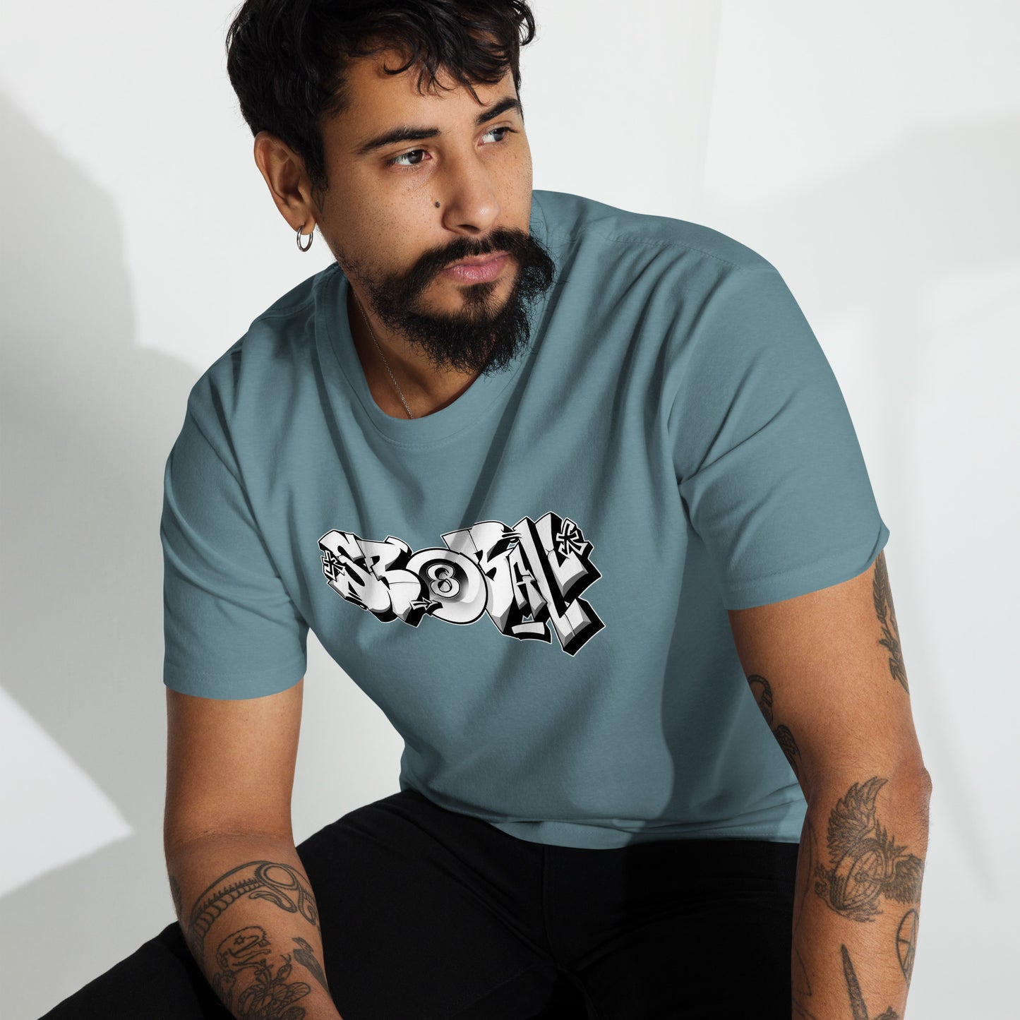 SB 8 Ball t-shirt