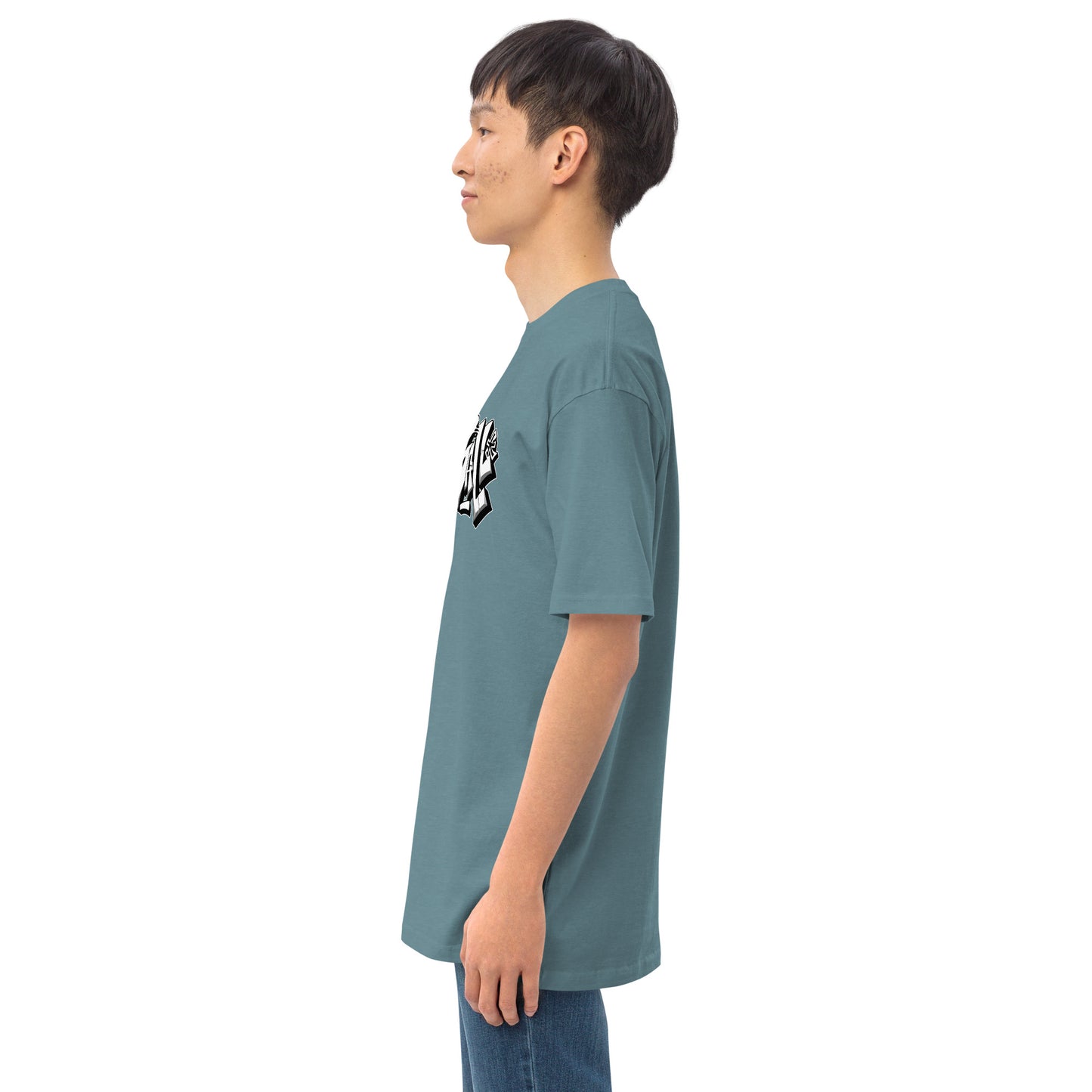 SB 8 Ball t-shirt