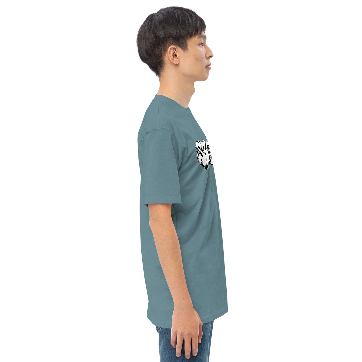 SB 8 Ball t-shirt