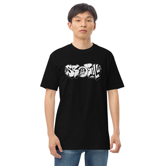SB 8 Ball t-shirt