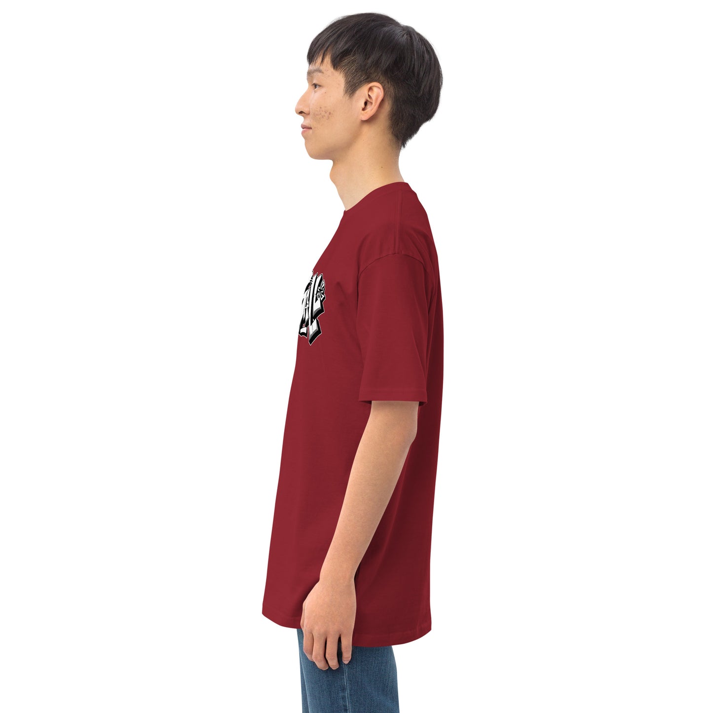 SB 8 Ball t-shirt