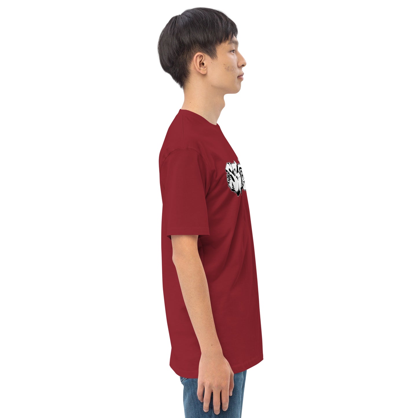 SB 8 Ball t-shirt