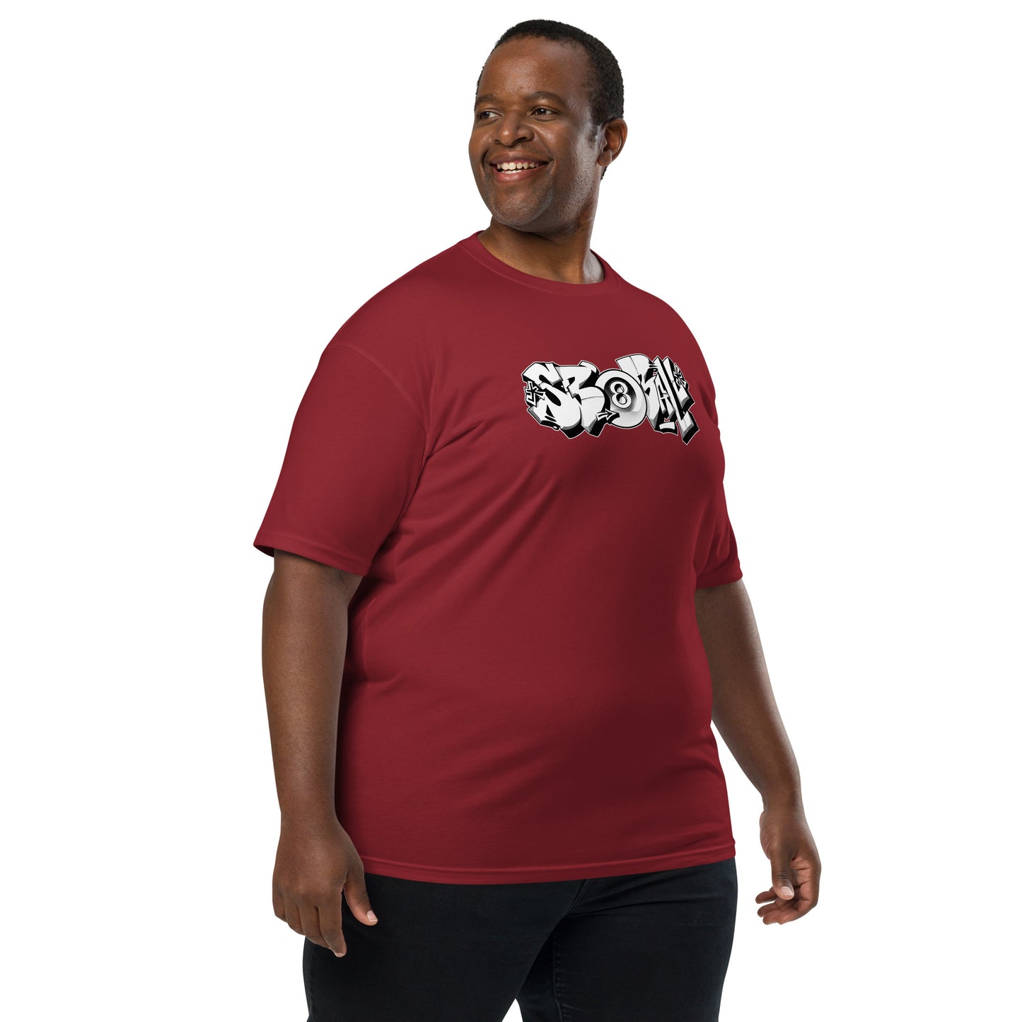 SB 8 Ball t-shirt