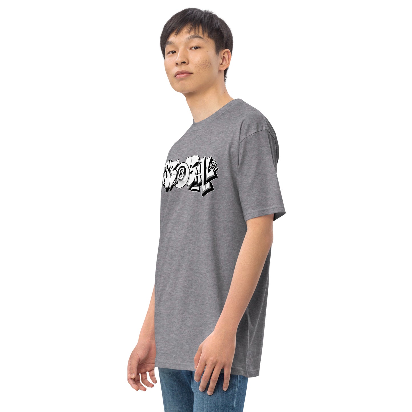 SB 8 Ball t-shirt