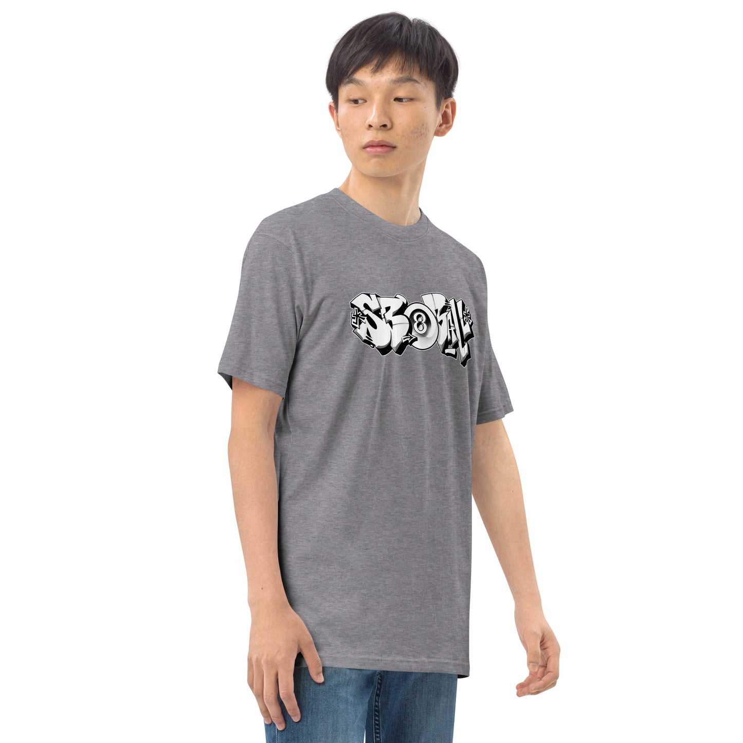 SB 8 Ball t-shirt