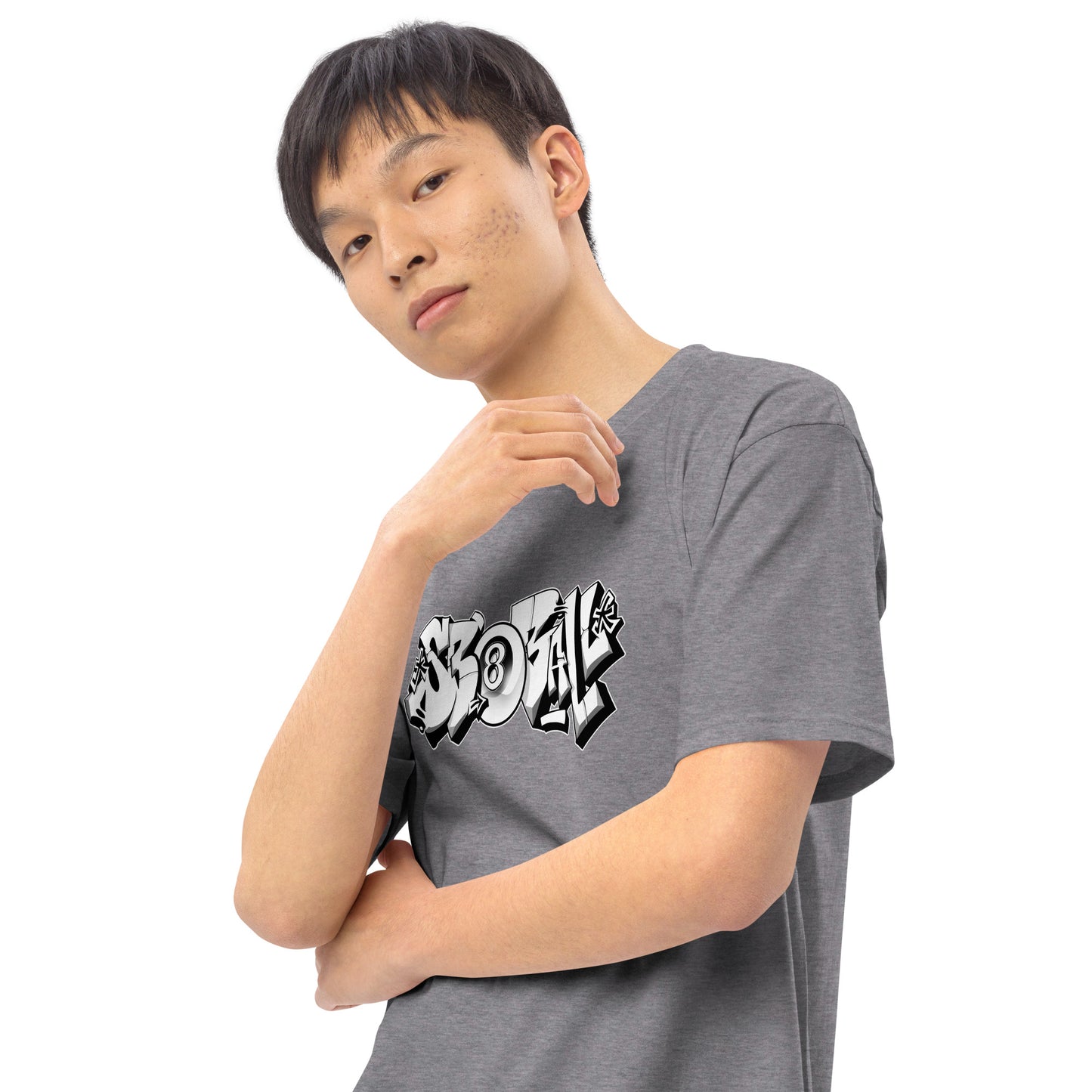 SB 8 Ball t-shirt
