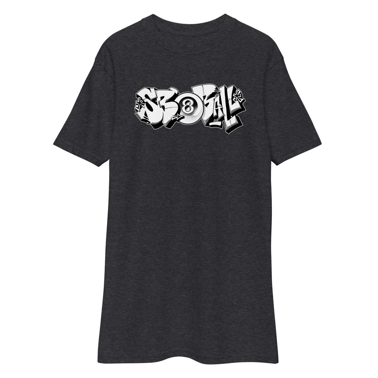 SB 8 Ball t-shirt