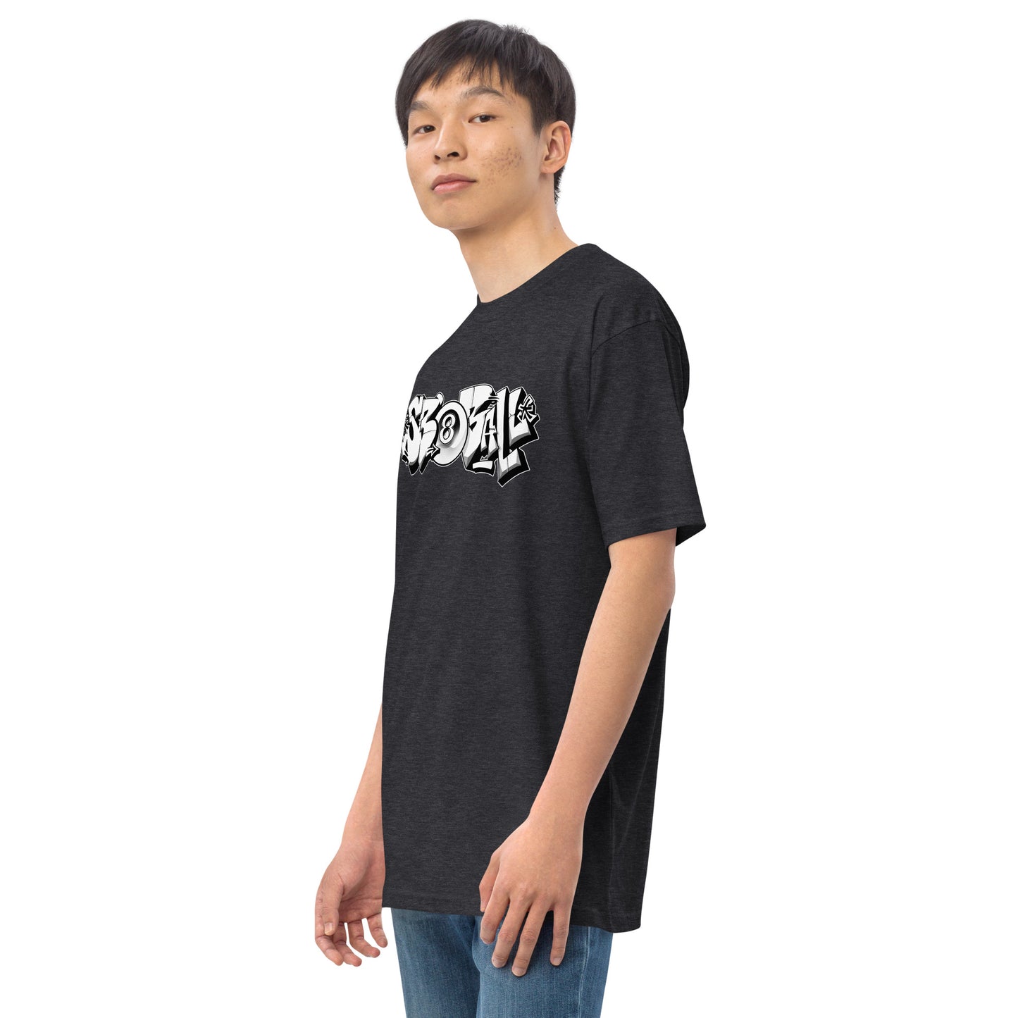 SB 8 Ball t-shirt