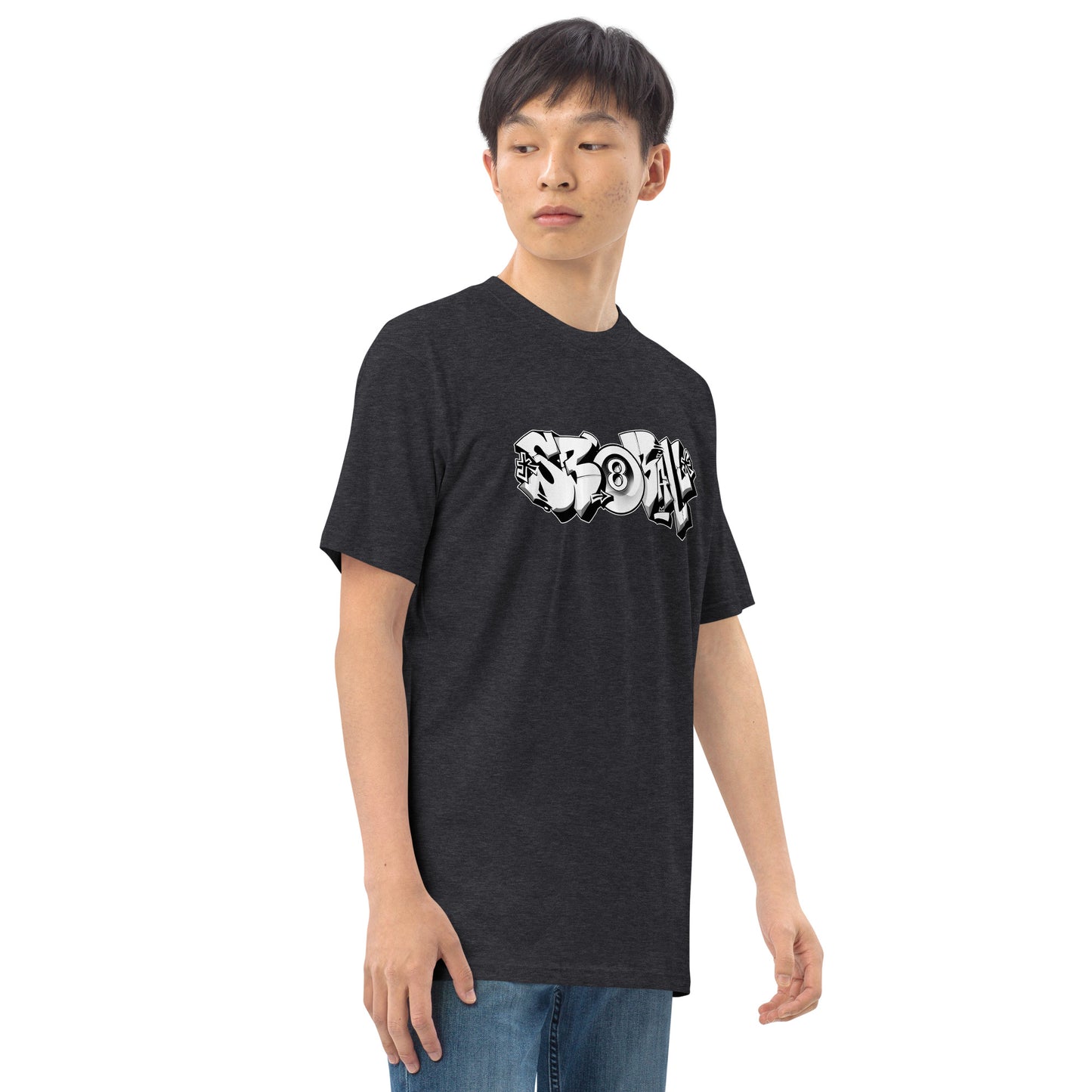 SB 8 Ball t-shirt