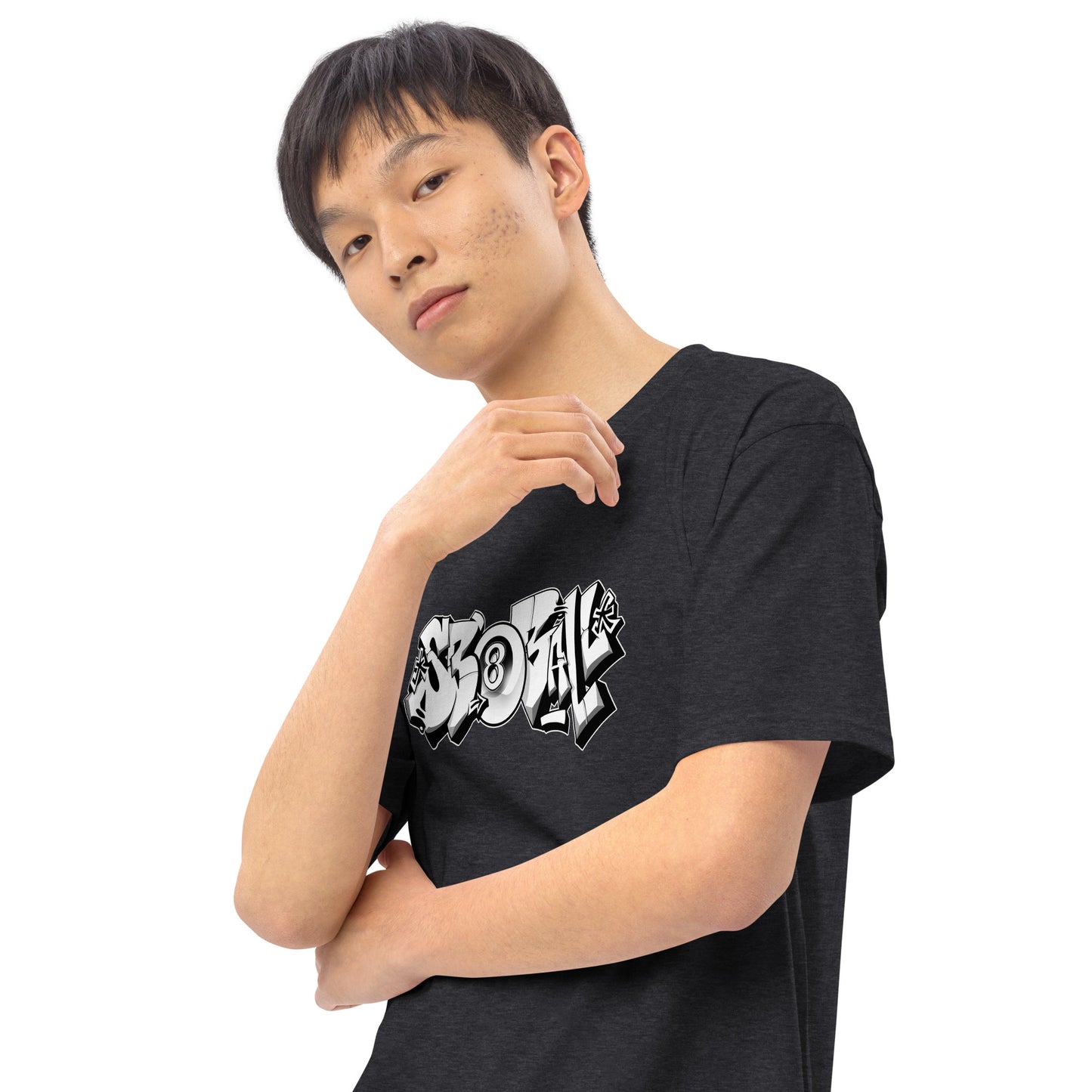SB 8 Ball t-shirt