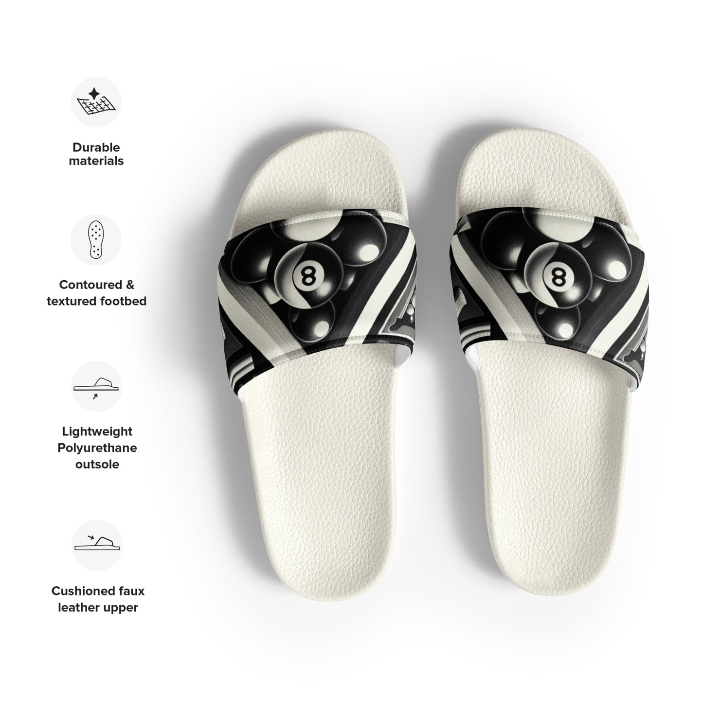 8 ball slides