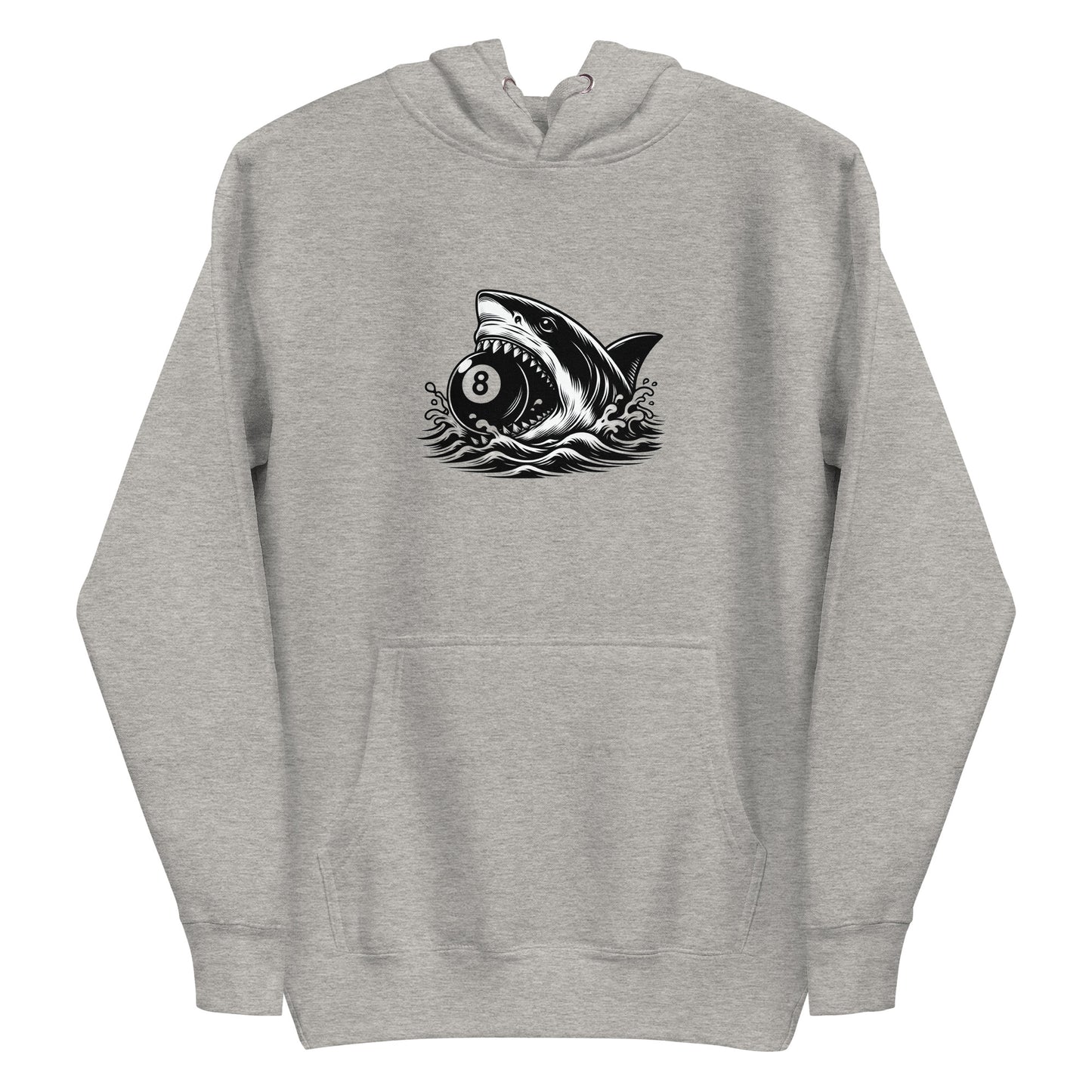 Pool shark hoodie